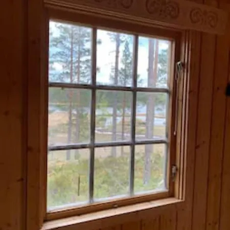 Velkommen Til Finnskogen Og Minihytta Rimbila * كونغسفينغر