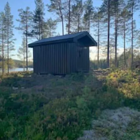بيت للعطل Velkommen Til Finnskogen Og Minihytta Rimbila