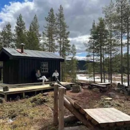 Velkommen Til Finnskogen Og Minihytta Rimbila كونغسفينغر
