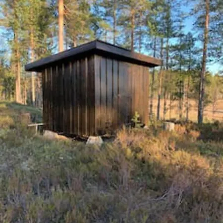 Velkommen Til Finnskogen Og Minihytta Rimbila