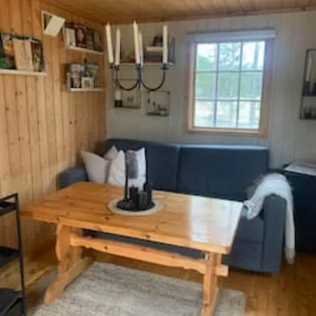 بيت للعطل Velkommen Til Finnskogen Og Minihytta Rimbila