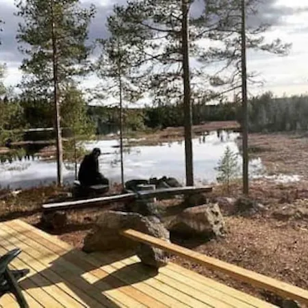 Velkommen Til Finnskogen Og Minihytta Rimbila