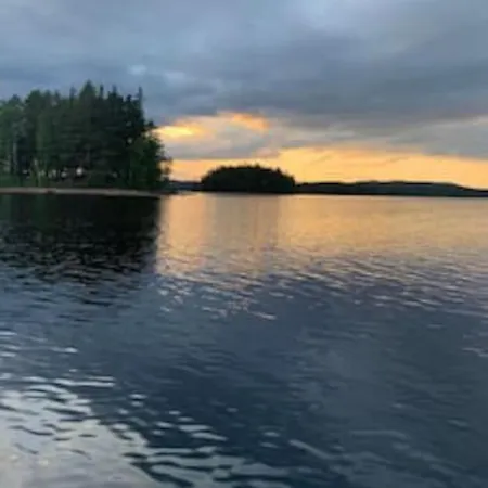 Velkommen Til Finnskogen Og Minihytta Rimbila بيت للعطل *