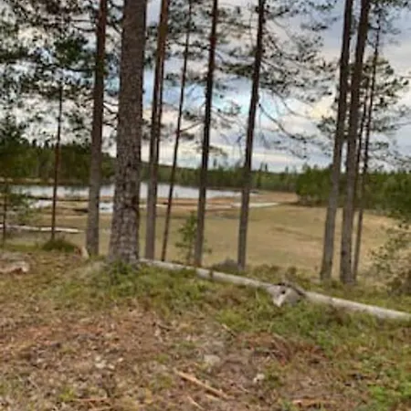 بيت للعطل Velkommen Til Finnskogen Og Minihytta Rimbila *