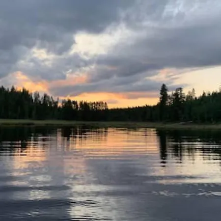 Velkommen Til Finnskogen Og Minihytta Rimbila