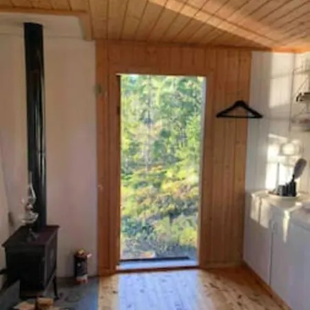 Velkommen Til Finnskogen Og Minihytta Rimbila * كونغسفينغر
