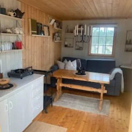 Velkommen Til Finnskogen Og Minihytta Rimbila * كونغسفينغر