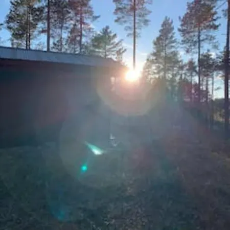 Velkommen Til Finnskogen Og Minihytta Rimbila بيت للعطل