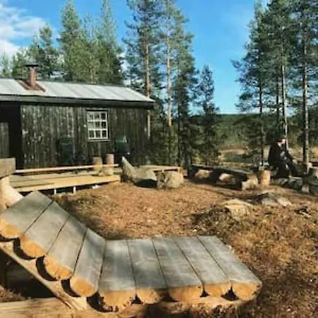 Velkommen Til Finnskogen Og Minihytta Rimbila
