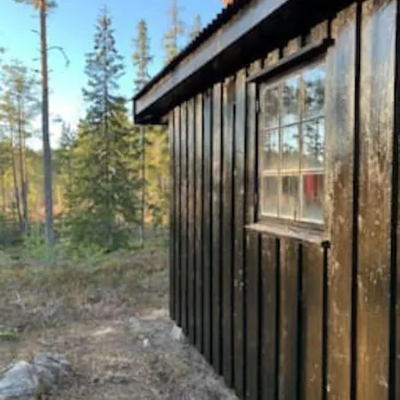 Velkommen Til Finnskogen Og Minihytta Rimbila بيت للعطل *