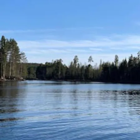 Velkommen Til Finnskogen Og Minihytta Rimbila بيت للعطل كونغسفينغر