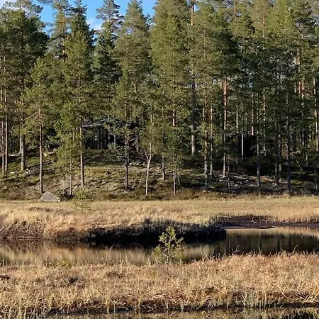 Velkommen Til Finnskogen Og Minihytta Rimbila *