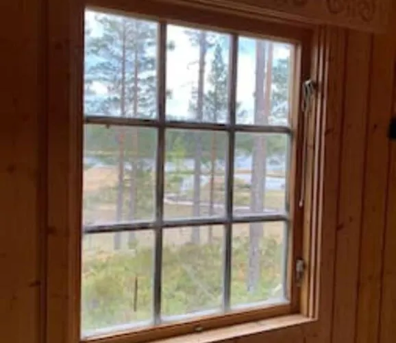 Velkommen Til Finnskogen Og Minihytta Rimbila * Kongsvinger