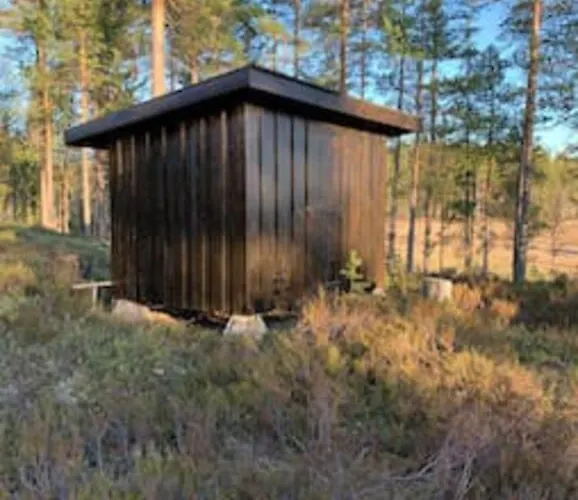 Velkommen Til Finnskogen Og Minihytta Rimbila