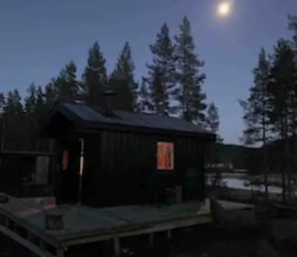 Velkommen Til Finnskogen Og Minihytta Rimbila Semesterbostad *