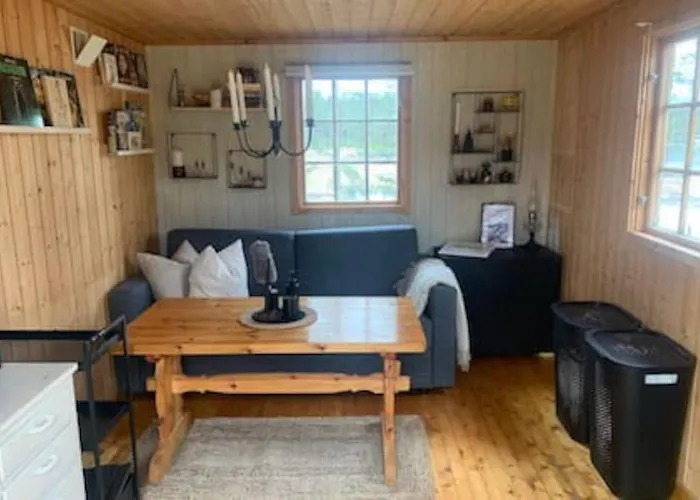 Velkommen Til Finnskogen Og Minihytta Rimbila Semesterbostad