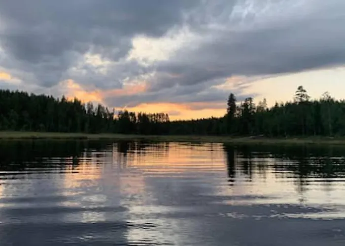 Velkommen Til Finnskogen Og Minihytta Rimbila