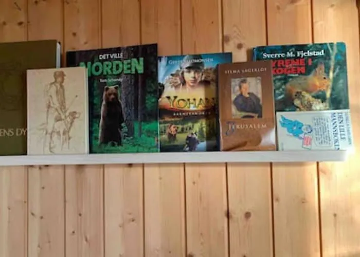 Hébergement de vacances Velkommen Til Finnskogen Og Minihytta Rimbila *