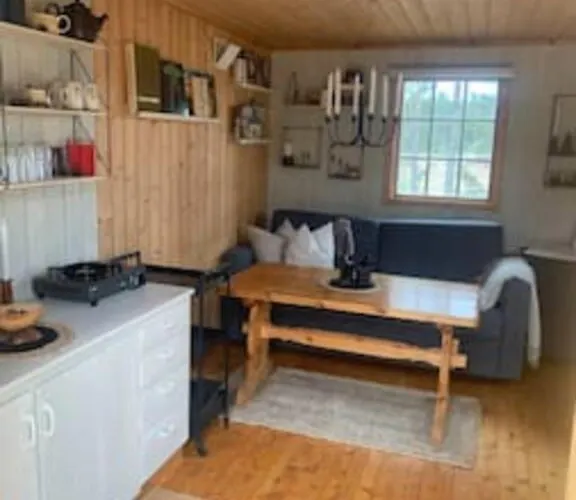 Velkommen Til Finnskogen Og Minihytta Rimbila * Kongsvinger