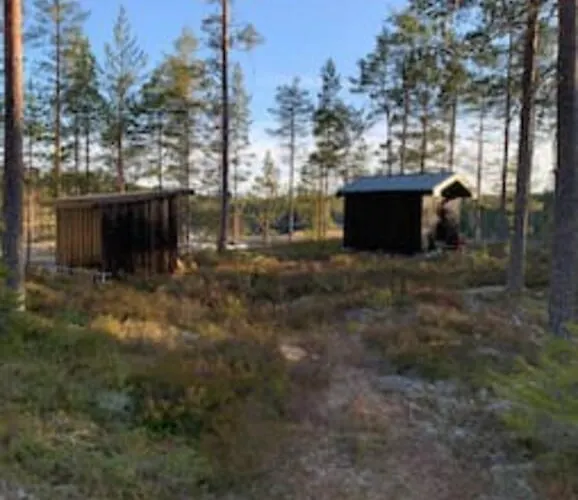 Velkommen Til Finnskogen Og Minihytta Rimbila Hébergement de vacances Kongsvinger