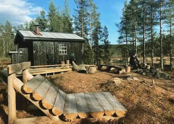 Velkommen Til Finnskogen Og Minihytta Rimbila