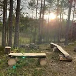 Velkommen Til Finnskogen Og Minihytta Rimbila Kongsvinger