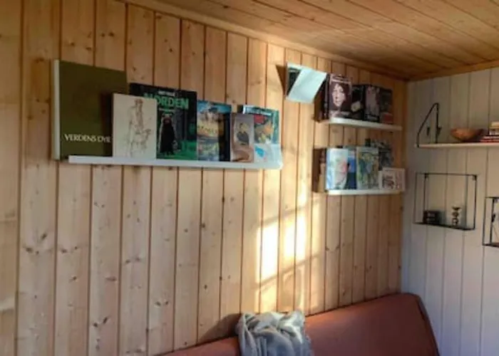 Vakantiehuis Velkommen Til Finnskogen Og Minihytta Rimbila Kongsvinger