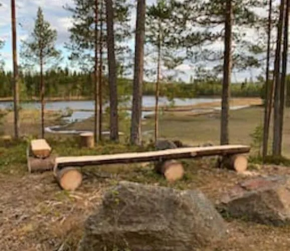 Vakantiehuis Velkommen Til Finnskogen Og Minihytta Rimbila