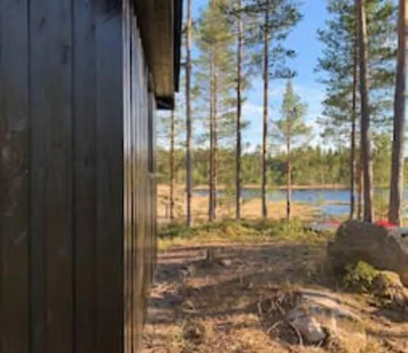 Vakantiehuis Velkommen Til Finnskogen Og Minihytta Rimbila Kongsvinger