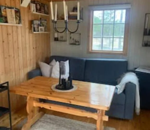 Vakantiehuis Velkommen Til Finnskogen Og Minihytta Rimbila