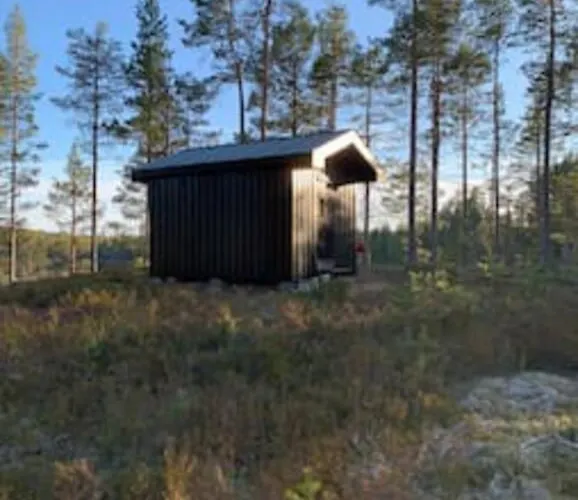 Velkommen Til Finnskogen Og Minihytta Rimbila