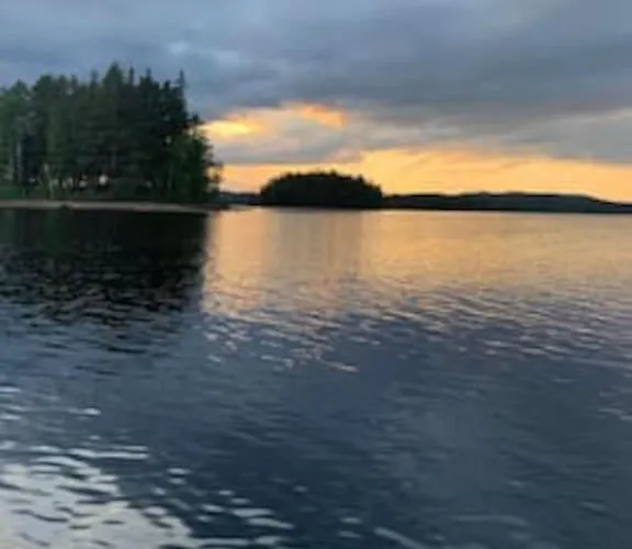 Velkommen Til Finnskogen Og Minihytta Rimbila Vakantiehuis *