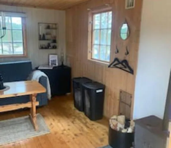 Vakantiehuis Velkommen Til Finnskogen Og Minihytta Rimbila *