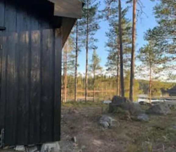 Velkommen Til Finnskogen Og Minihytta Rimbila Vakantiehuis *