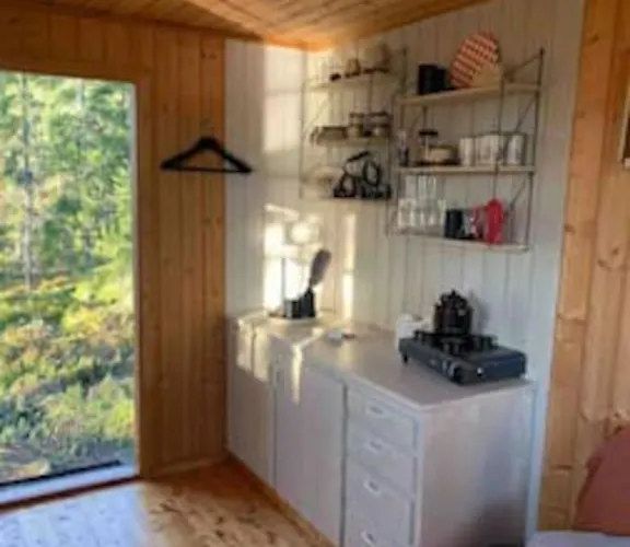 Vakantiehuis Velkommen Til Finnskogen Og Minihytta Rimbila *