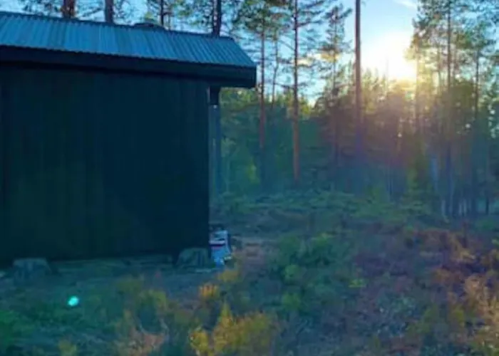 Velkommen Til Finnskogen Og Minihytta Rimbila * Kongsvinger