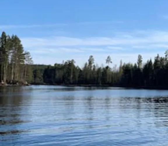 Velkommen Til Finnskogen Og Minihytta Rimbila Vakantiehuis Kongsvinger