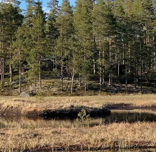 Velkommen Til Finnskogen Og Minihytta Rimbila *